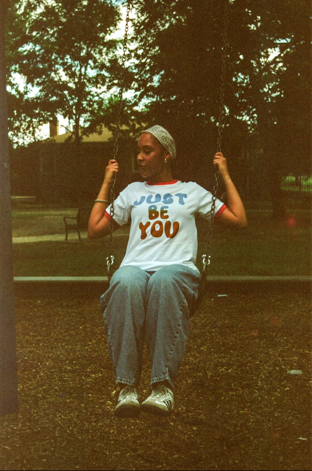 Just Be You T-Shirt