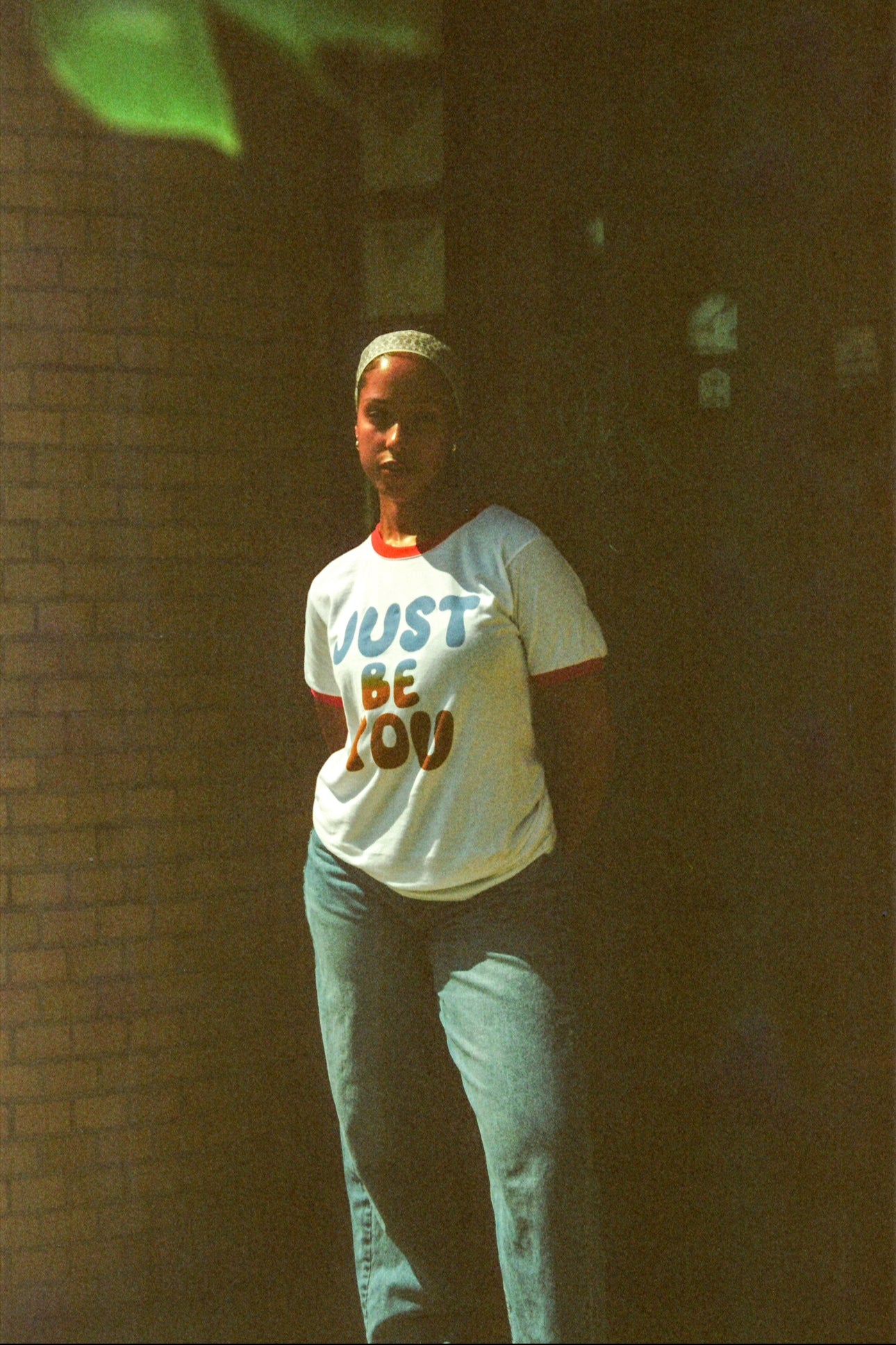 Just Be You T-Shirt